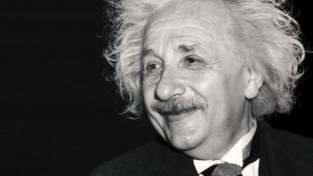 Para algunos, Albert Einstein fue el "hombre del siglo XX".