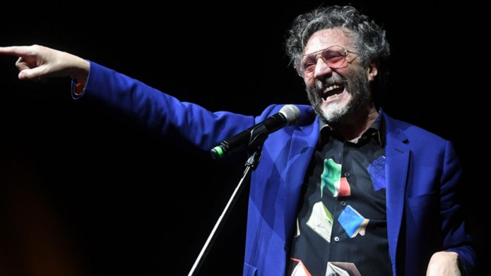Fito Páez nació el 13 de marzo de 1963, en Rosario.