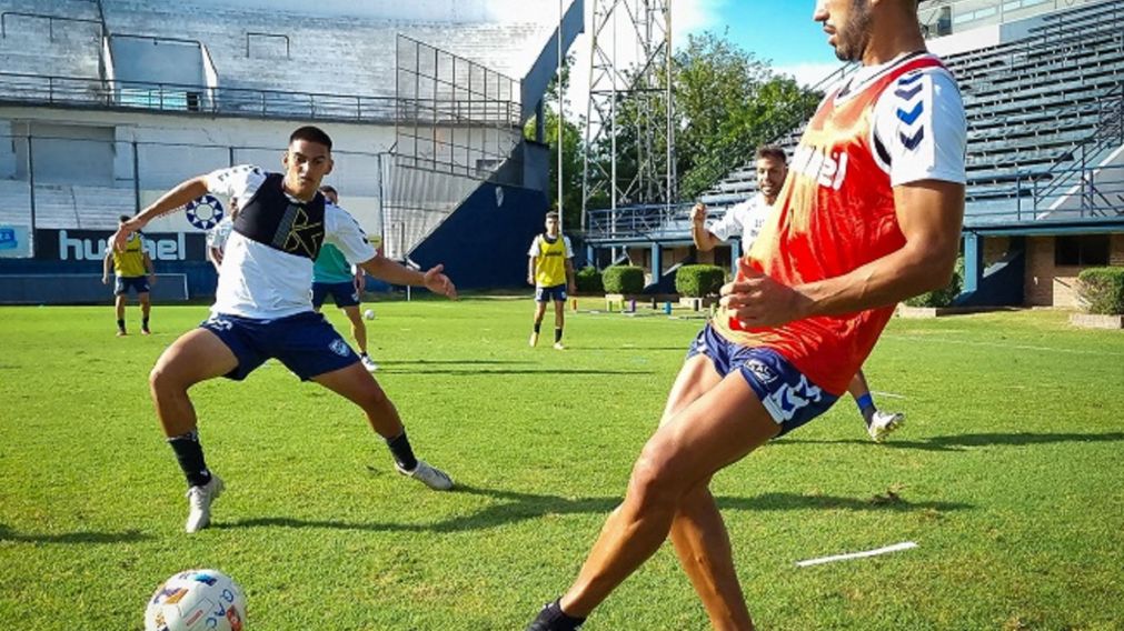 El Cervecero ya piensa en su debut contra Independiente