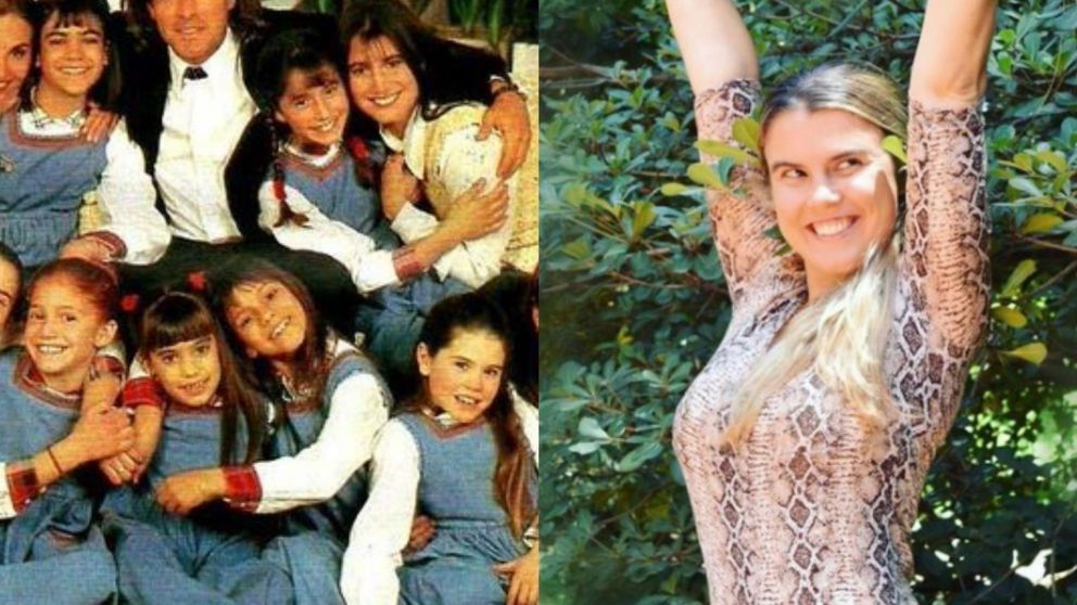 Solange Verina es diseñadora de indumentaria, al igual que Georgina Mollo.