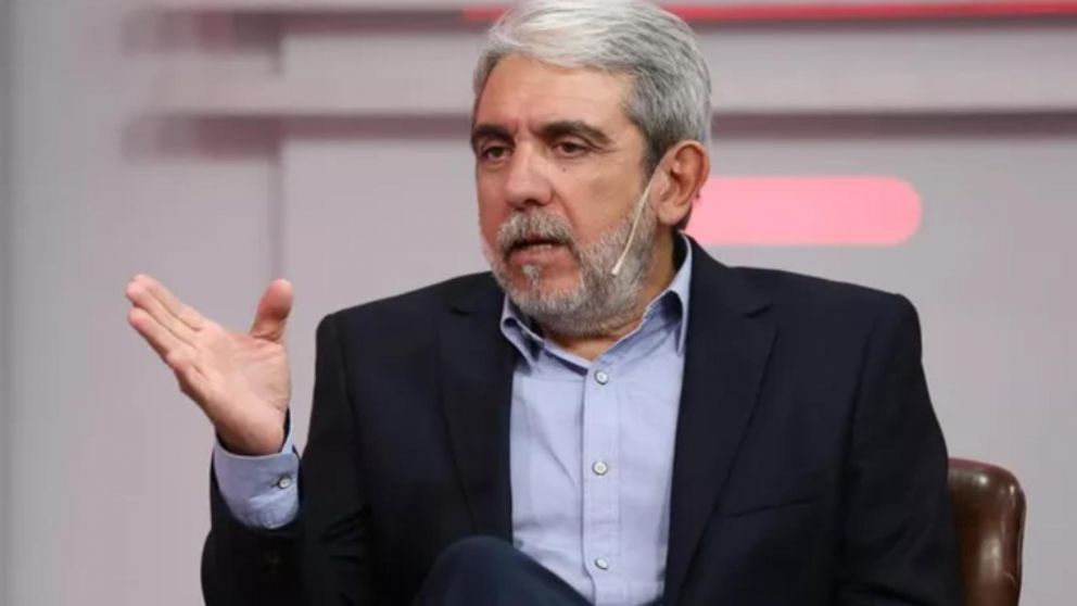 Aníbal Fernández se refirió a la votación para aprobar el acuerdo con el FMI que se realizará en el Congreso.
