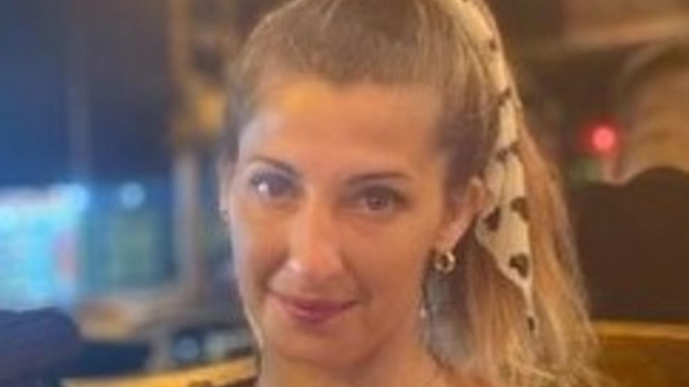 Betiana Rossi, de 36 años, es intensamente buscada desde hace una semana.