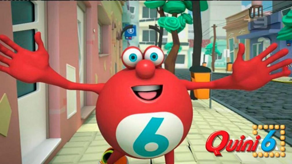 El �ltimo sorteo del Quni 6 ten�a un pozo acumulado de pozo acumulado de $315.000.000.