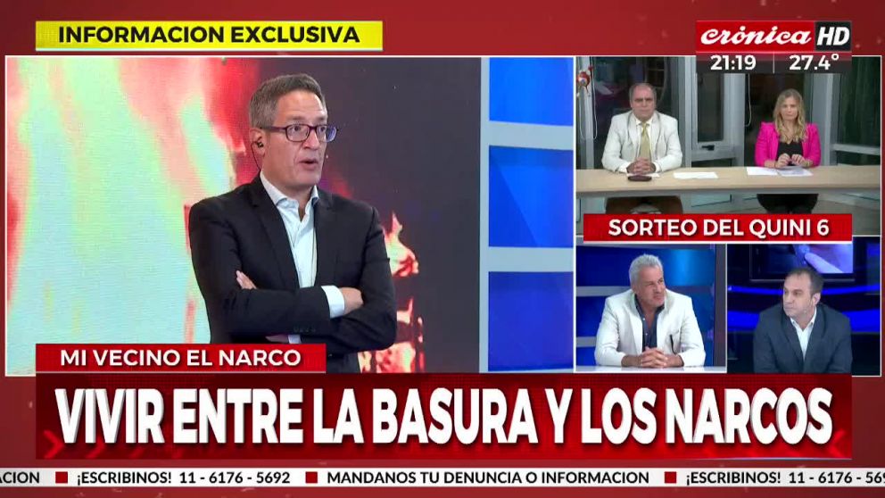 Crónica HD