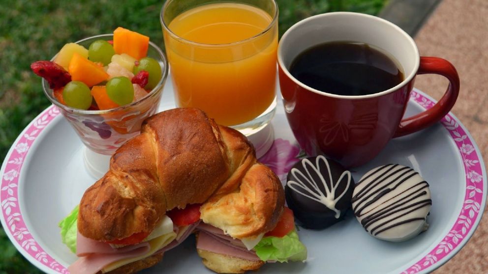 Desayunos fáciles y baratos para regalar este San Valentín.