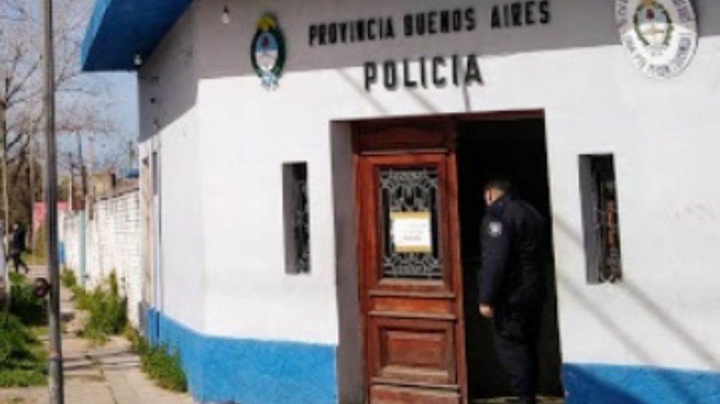 Personal policial de la jurisdicci�n busca a los responsables, que se mantienen pr�fugos.