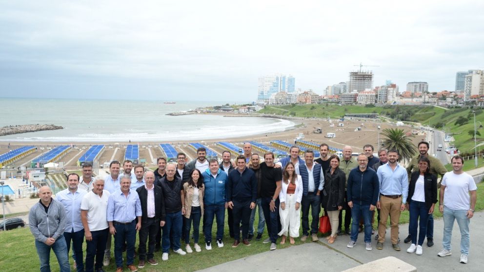 Primer Foro de Intendentes PRO de la provincia de Buenos Aires de 2022.