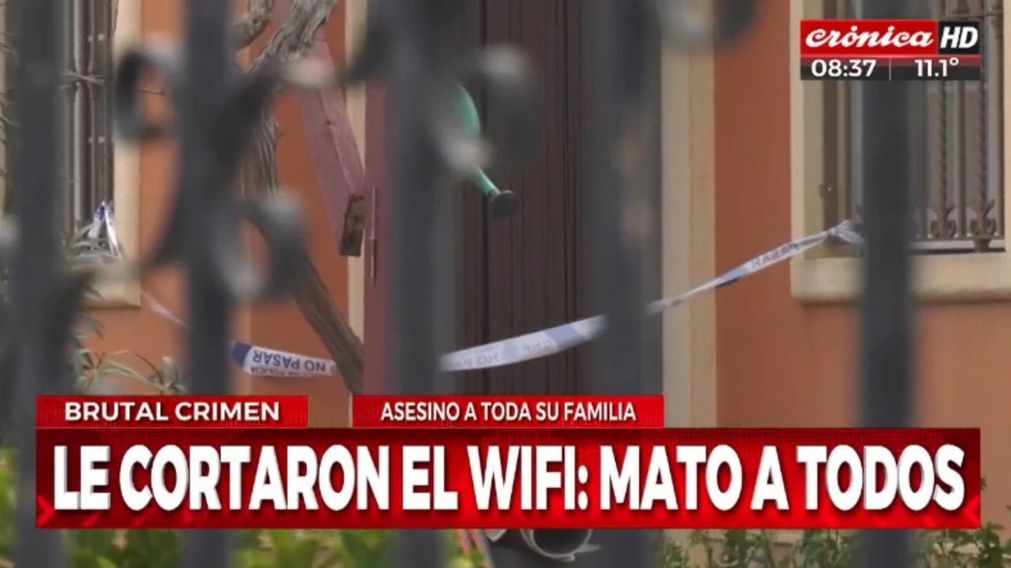 El triple crimen conmociona a la provincia de Alicante, en España (Crónica HD).