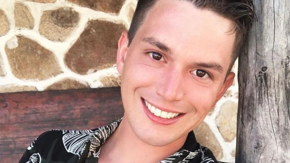 Lucas fue encerrado y abusado sexualmente por un mayor de edad durante 8 meses.