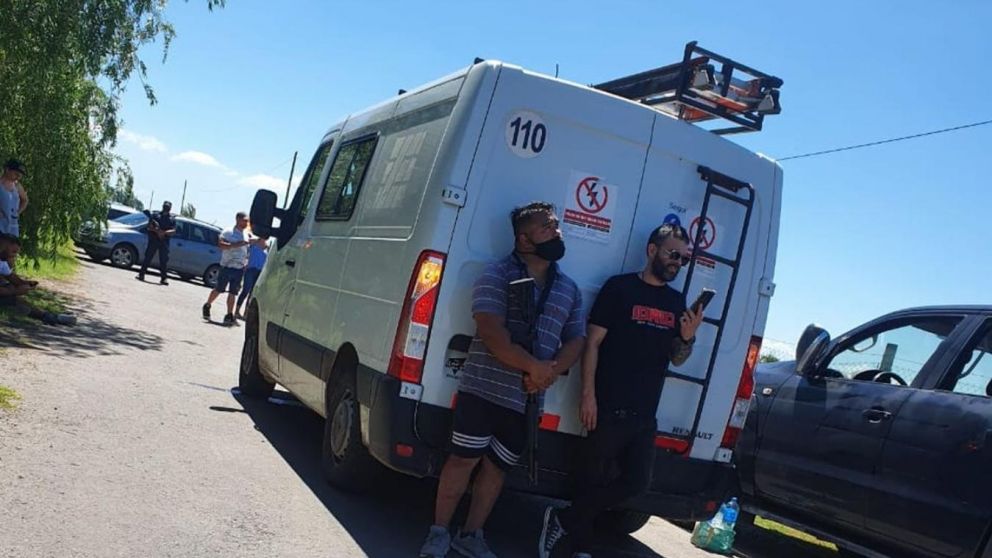 Ya habían intentado desconectar el transformador en noviembre del 2021.