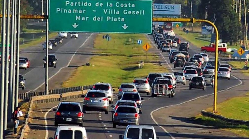 Por el recambio tur�stico habr� restricciones en la circulaci�n de camiones.
