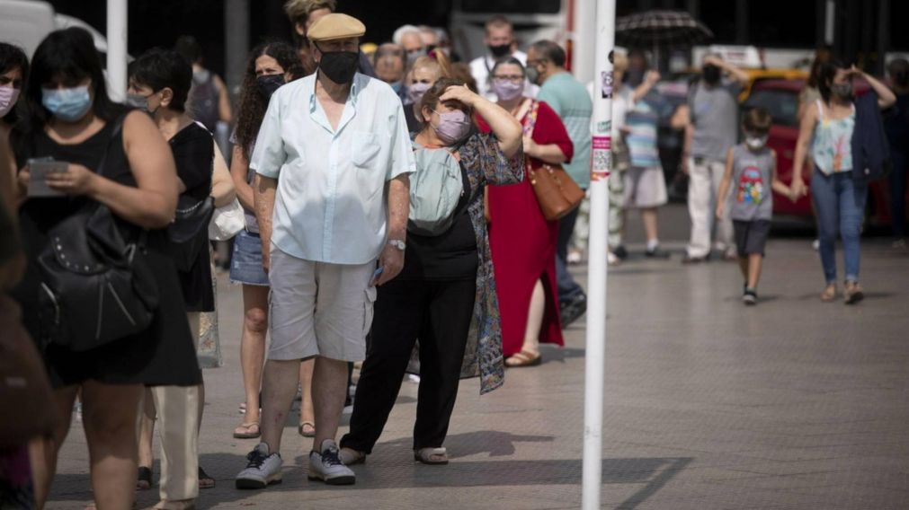 Covid en Argentina: 218 muertos y 27.252 casos positivos.