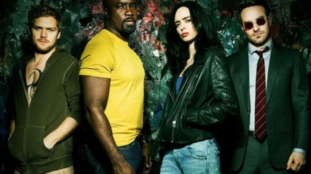 Netflix se despide de los personajes de Marvel.
