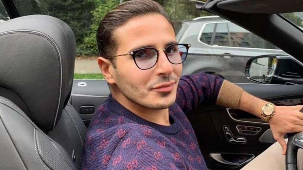 Siguen apareciendo "víctimas" de Simon Leviev, conocido como "El estafador de Tinder" (Twitter).