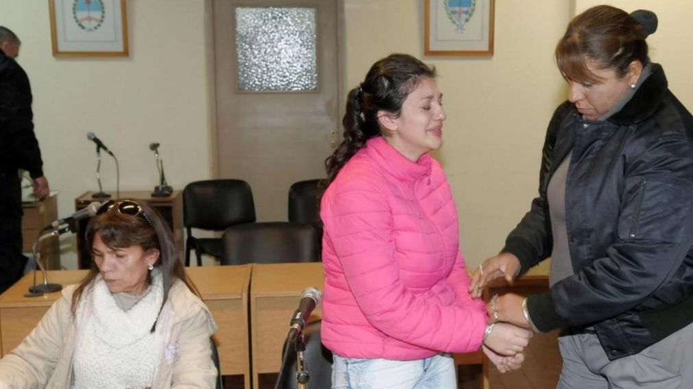 El próximo lunes o martes la mujer podría recuperar la libertad (Gentileza El Liberal).