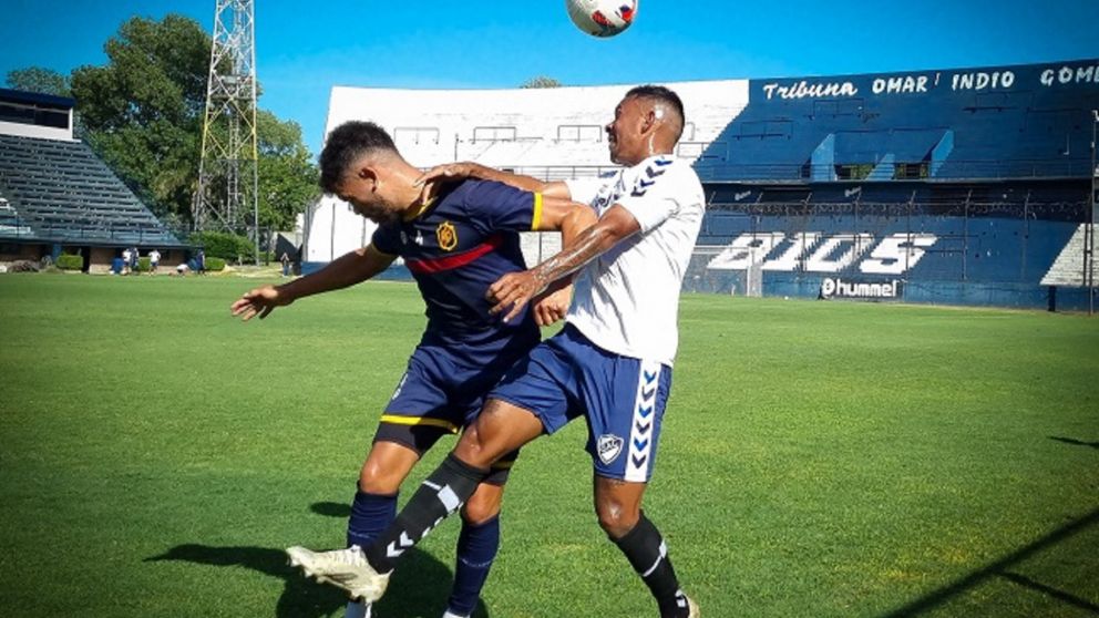 El QAC ganó su último amistoso ante Colegiales