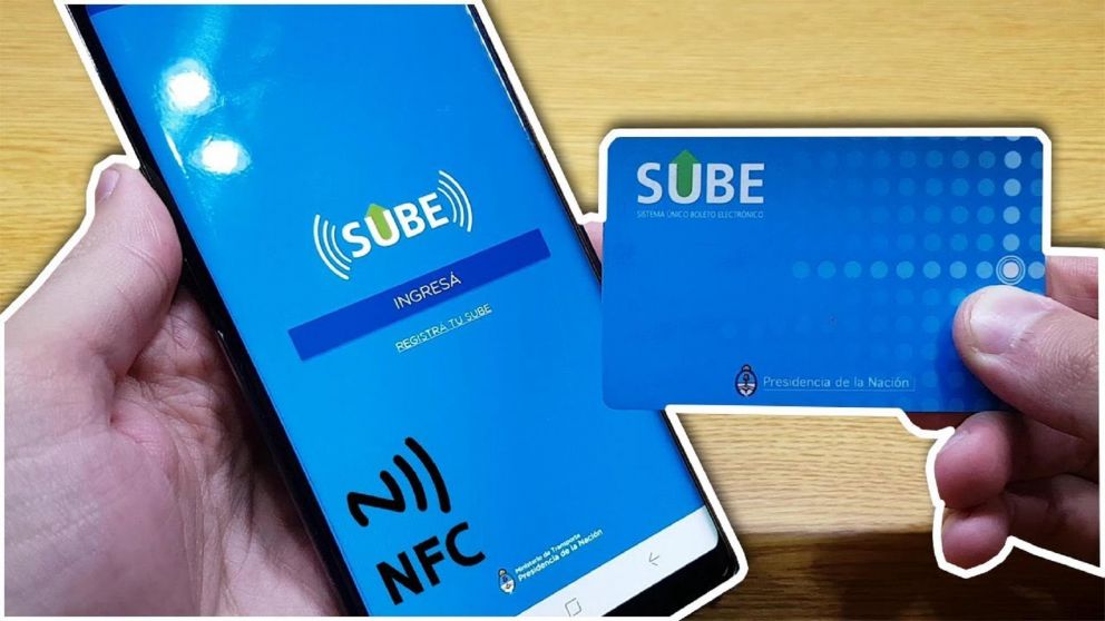 Esta nueva herramienta funciona como central de carga de tarjeta Sube.
