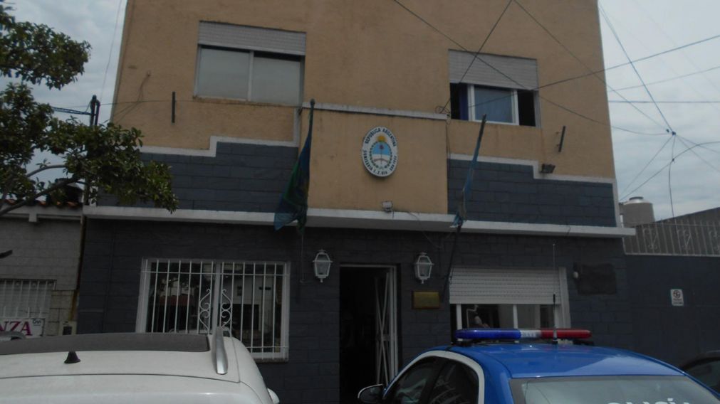 El episodio es investigado por los efectivos policiales de la comisaría de San José.