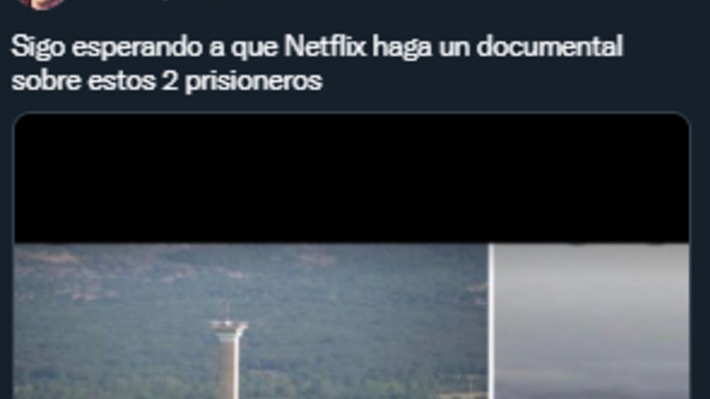 Más de 60 mil usuarios le dieron me gusta al tuit.