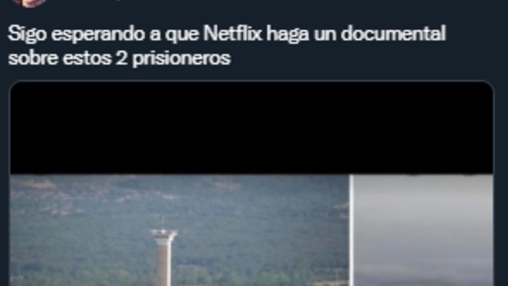 Más de 60 mil usuarios le dieron me gusta al tuit.