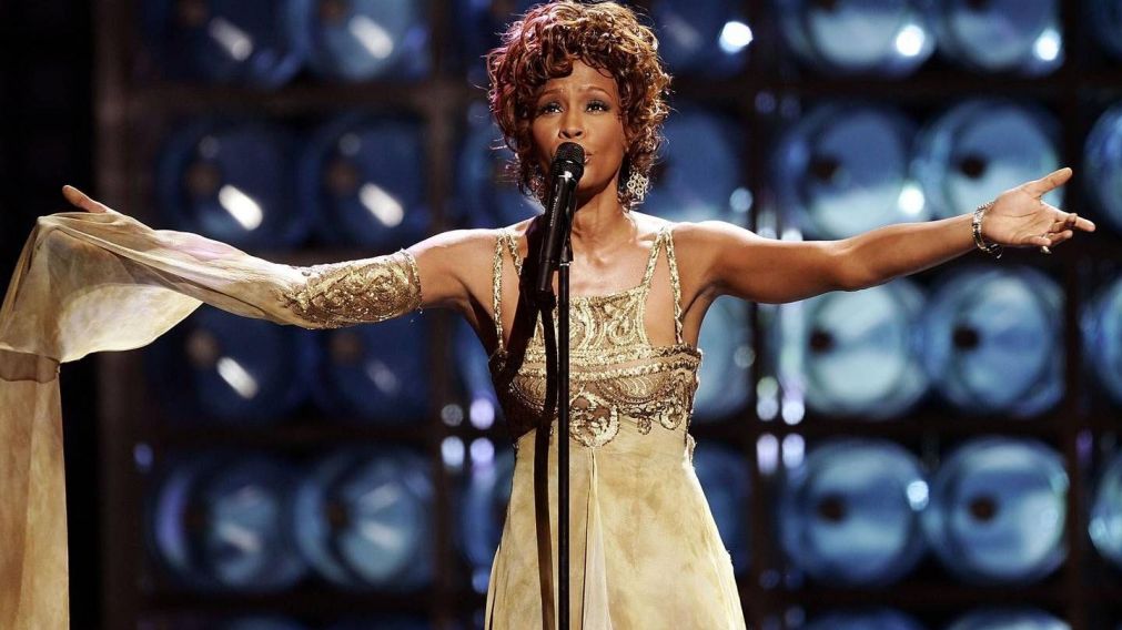 Whitney Houston, una vez que perdurará para siempre (Archivo).