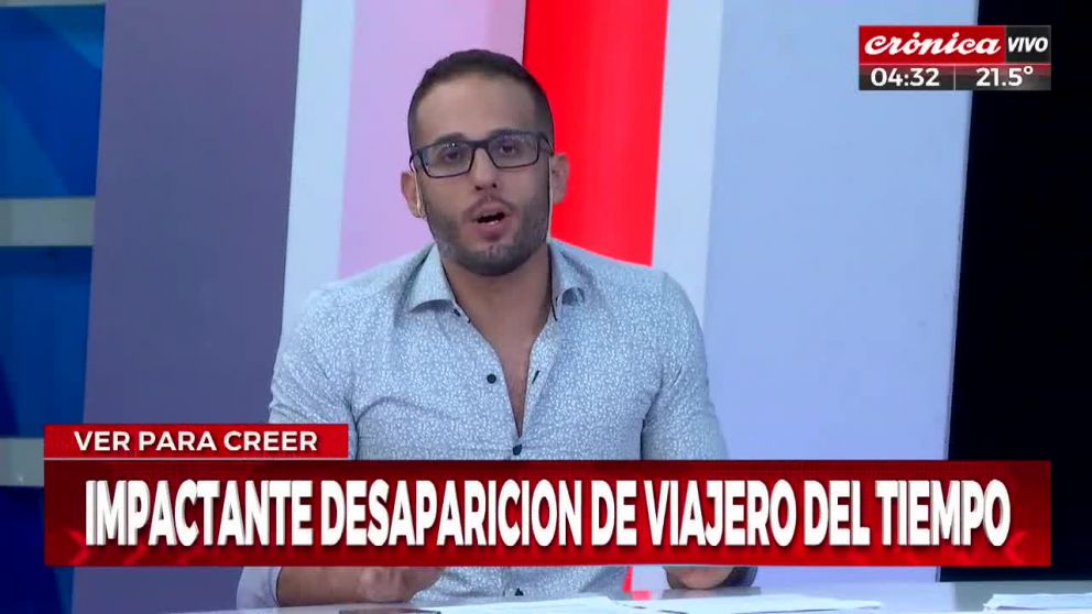 Crónica HD