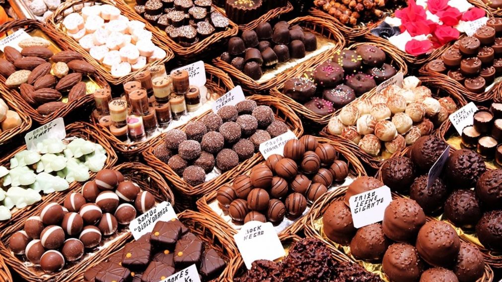Los chocolates son los m�s elegidos para regalar en San Valent�n. 