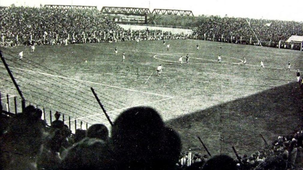 Independiente empató con Peñarol 2 a 2 en aquel juego.