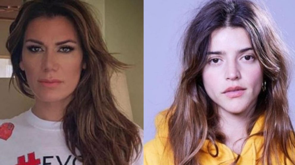 Calu Rivero y Flor de la V le expresaron su apoyo a Thelma Fardin por la anulación de su juicio contra Juan Darthés.