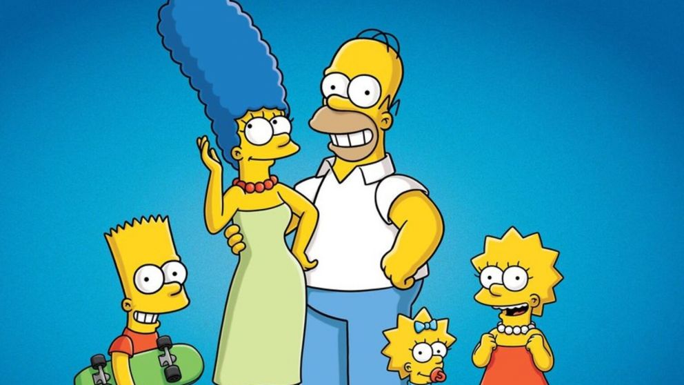 Un fan�tico de Los Simpson se obsesion� con coleccionar los productos de la serie y gast� una fortuna (imagen ilustrativa).
