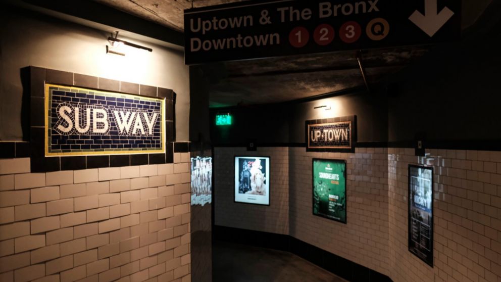 Uptown, el bar que te traslada a Nueva York con sus sabores.