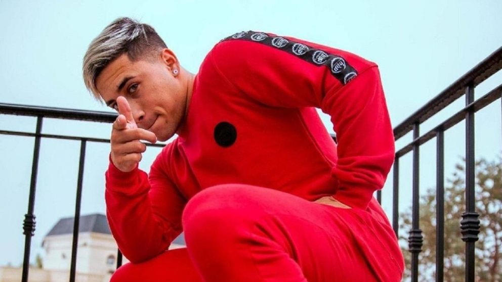 Yao Cabrera asegur� que vio a su abuelo fallecido durante su estado de inconsciencia. (Instagram @yaocabrera)
