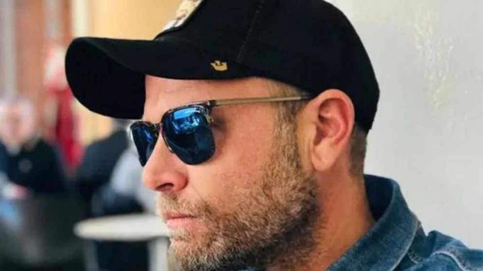 Roberto Bello, el "gigol� de zona norte" y el estafador de Tinder argentino.