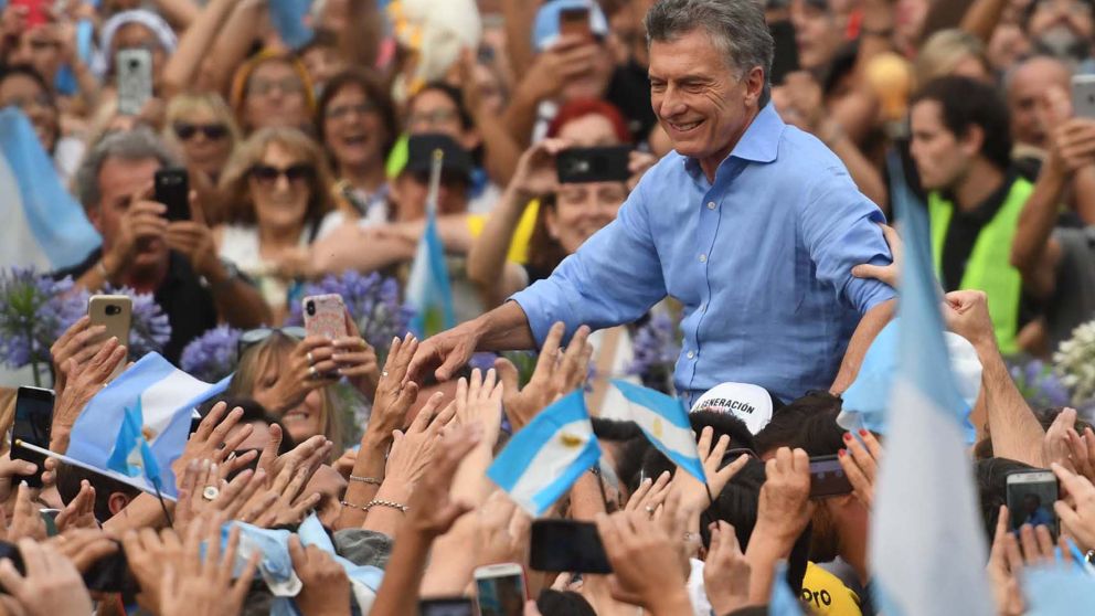 Mauricio Macri recibió los saludos de los referentes de Juntos por el Cambio en el día que cumple 63 años.