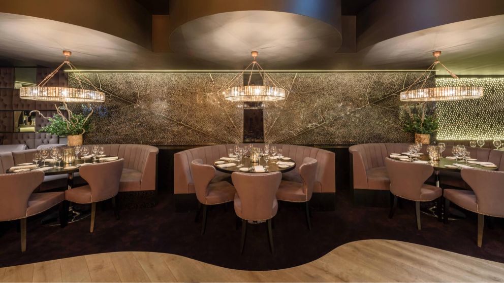 Gaucho abrió su primer restaurante en 1994 y su fundador se inspiró en Argentina.