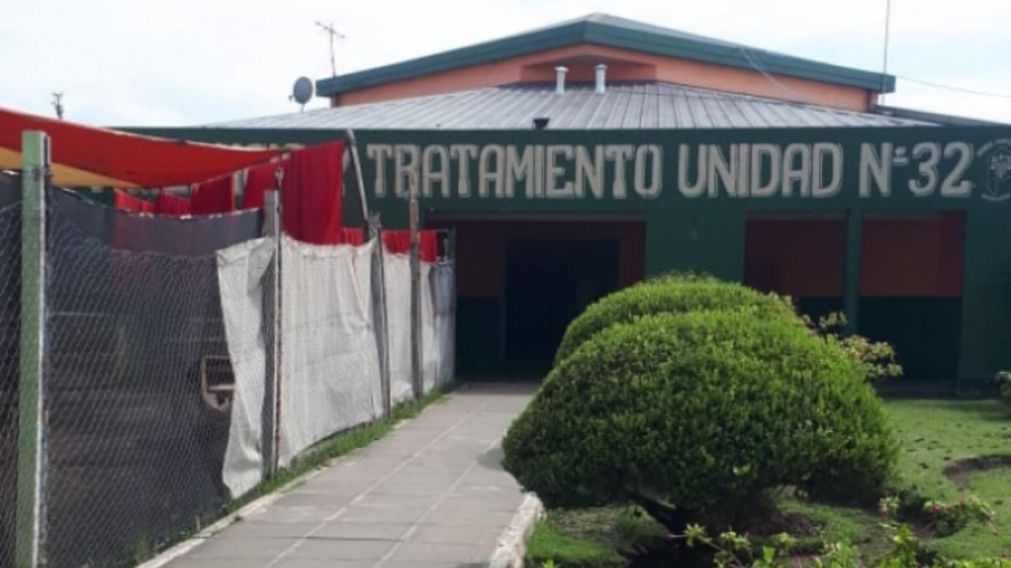 El hecho se produjo en la Unidad Penitenciaria N° 32, situada en La Capilla.