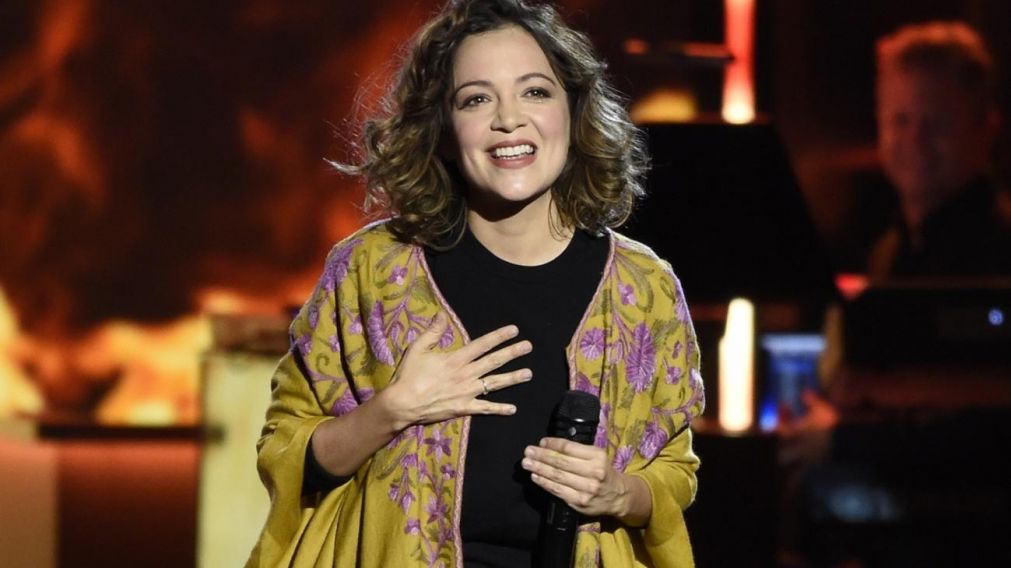 La cantante Natalia Lafourcade nació el 26 de febrero de 1984 en México.
