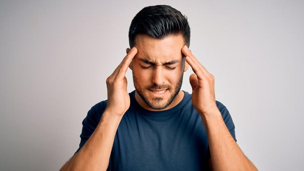 Sufrió por 20 años fuertes dolores de cabeza y los médicos quedaron aterrados con lo que descubrieron (imagen ilustrativa).