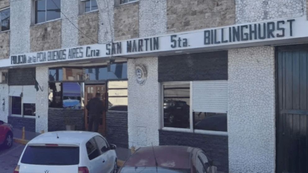 Uno de los agresores ya fue detenido.