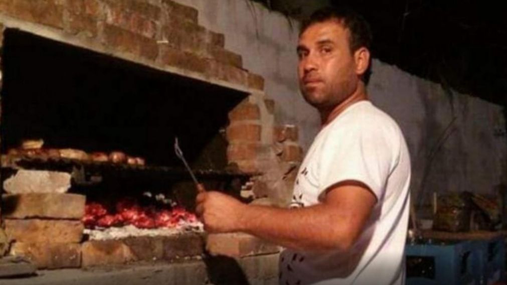 Este era Marcelo Gauto, de 32 a�os, quien fue encontrado sin vida en Coronel Brandsen.
