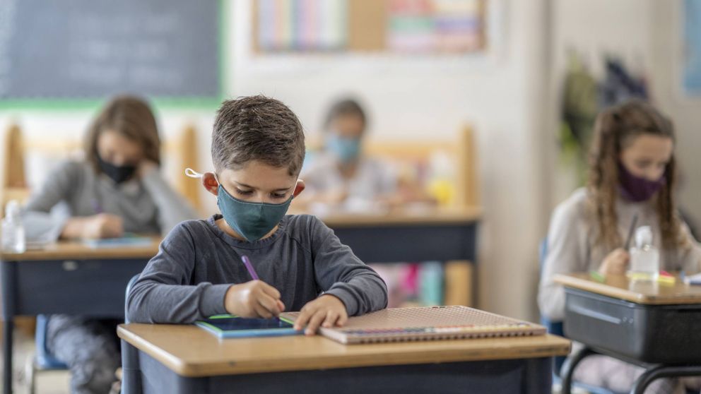 Los detalles del proyecto se coordinarán entre funcionarios del Ministerio de Educación y autoridades de organismos como la Sociedad Argentina de Pediatría, la Organización Panamericana de la Salud, entre otros.