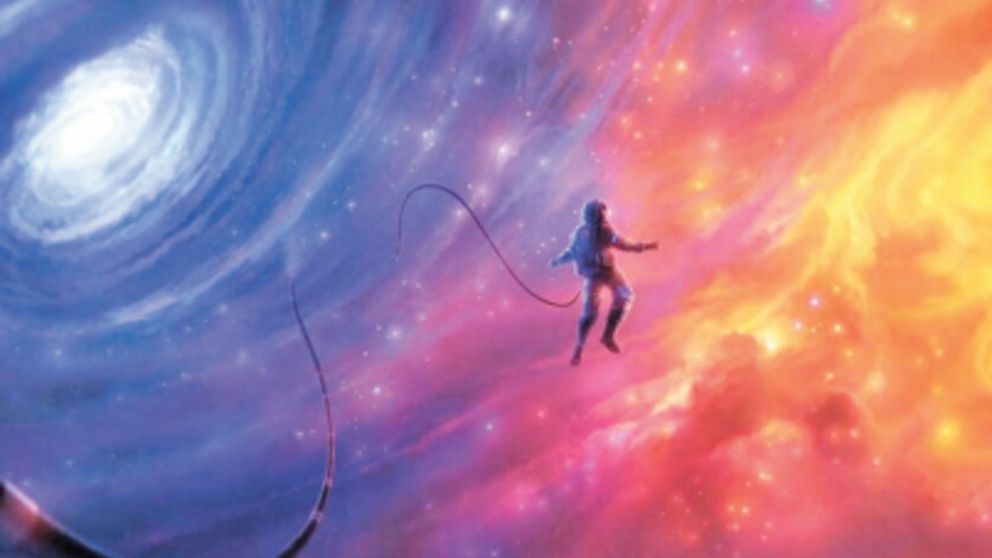 Astronauta perdido en el espacio podr�a estar vivo 