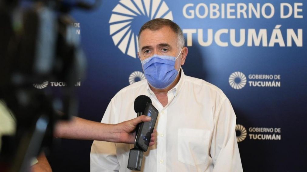 Osvaldo Jaldo destac� la decisi�n de Naci�n de aumentar el precio del bioetanol.