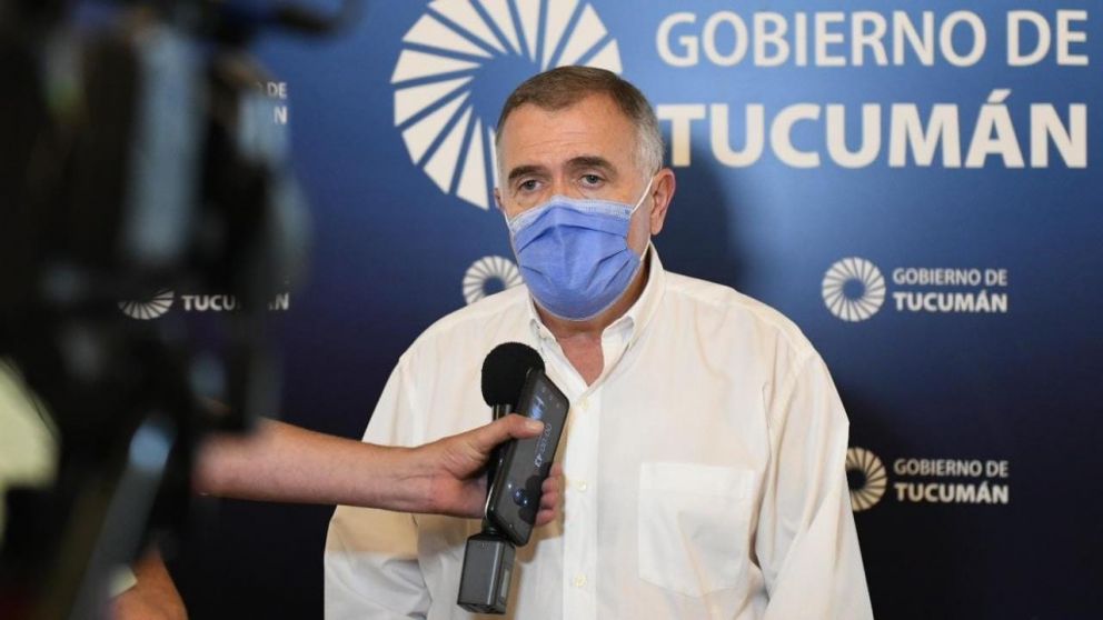 Osvaldo Jaldo destacó la decisión de Nación de aumentar el precio del bioetanol.