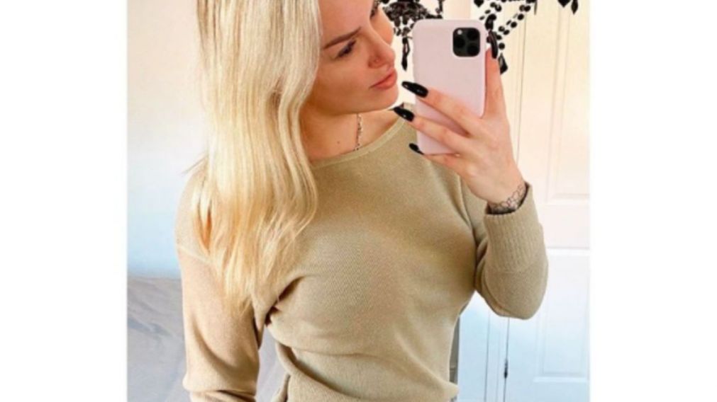 Tracy Kiss comparte con su seguidores consejos para tener una "vida saludable".
