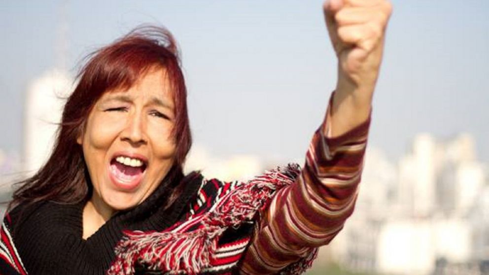Lohana Berkins era considerada por su entorno como una "adelantada incluso a la propia comunidad".