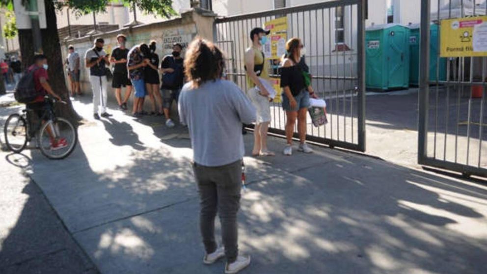 Covid en Argentina: 288 muertos y 40.094 casos positivos.