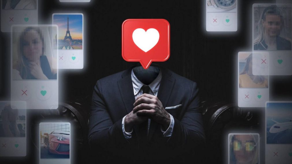 "El estafador de Tinder" es una de las producciones más vistas en Argentina.