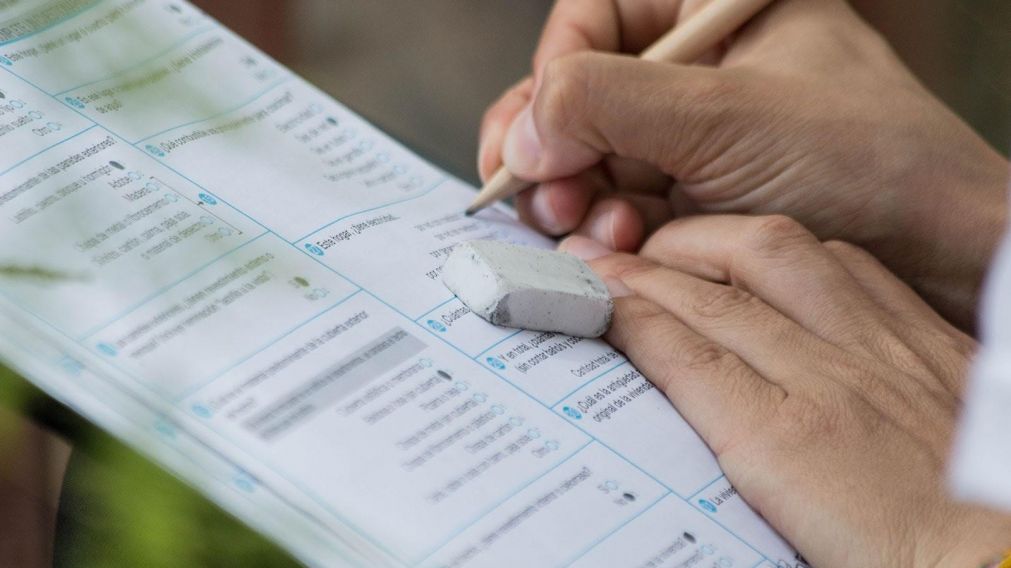 Difundieron el cuestionario completo del censo 2022 que se realizará el próximo 18 de mayo (Indec).