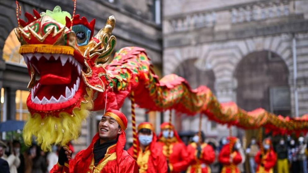 La llegada del A�o Nuevo Chino trae nuevas energ�as y nuevos desaf�os.